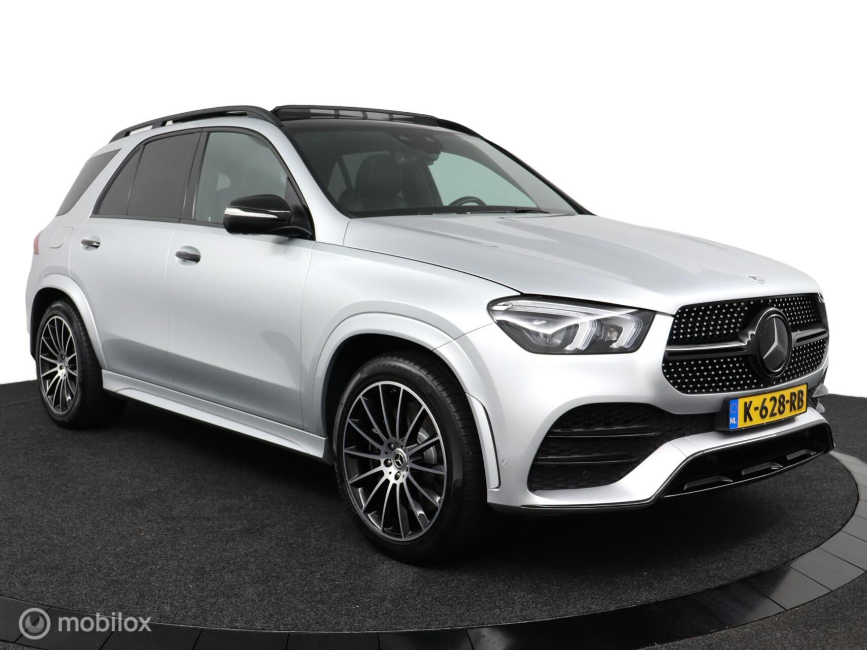 Foto van Mercedes-Benz Gle 350 E 4Matic