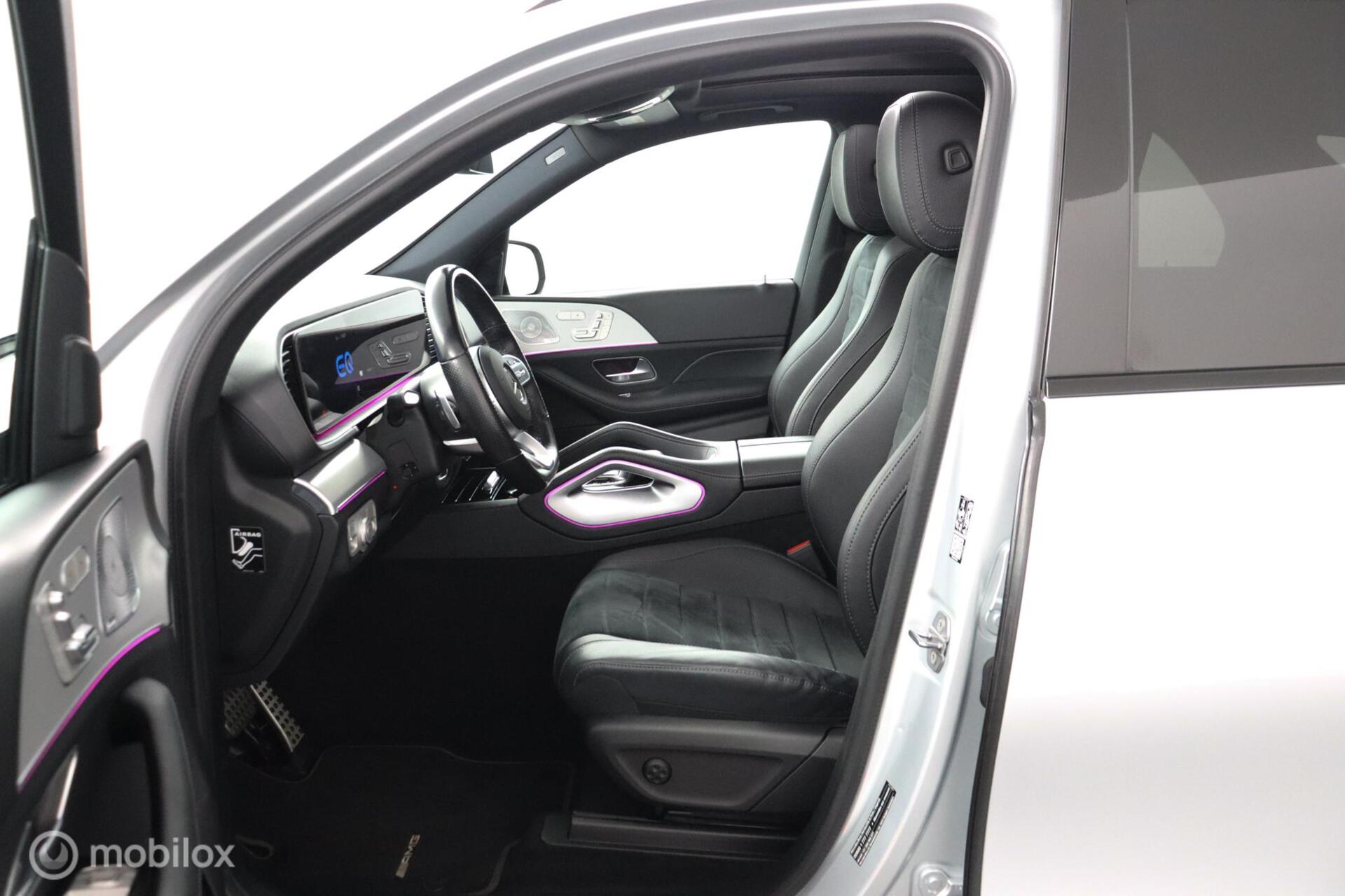 Foto van Mercedes-Benz Gle 350 E 4Matic
