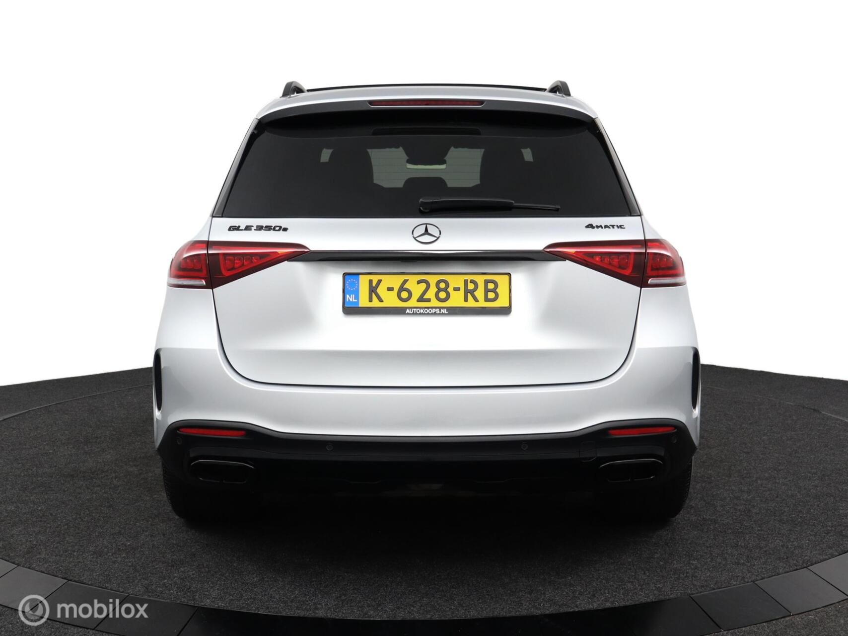 Foto van Mercedes-Benz Gle 350 E 4Matic