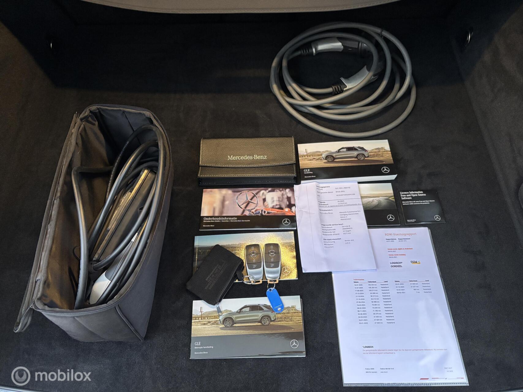Foto van Mercedes-Benz Gle 350 E 4Matic