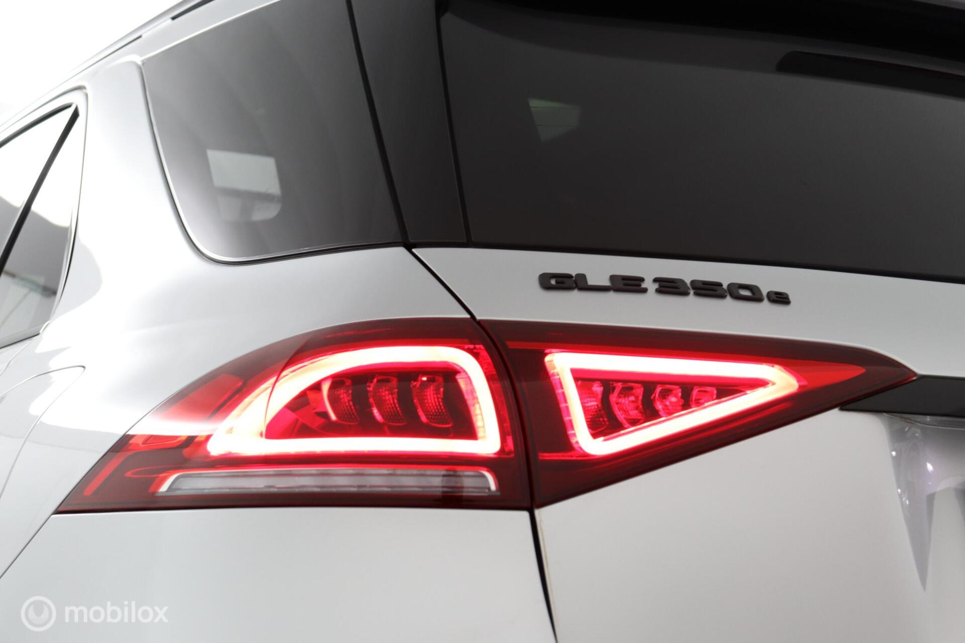 Foto van Mercedes-Benz Gle 350 E 4Matic
