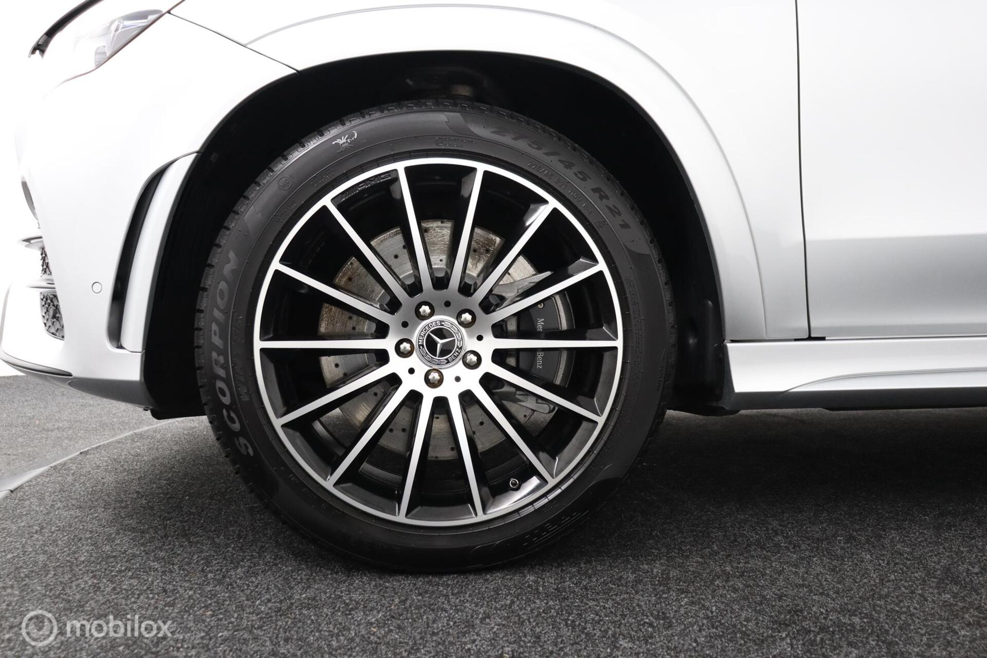 Foto van Mercedes-Benz Gle 350 E 4Matic
