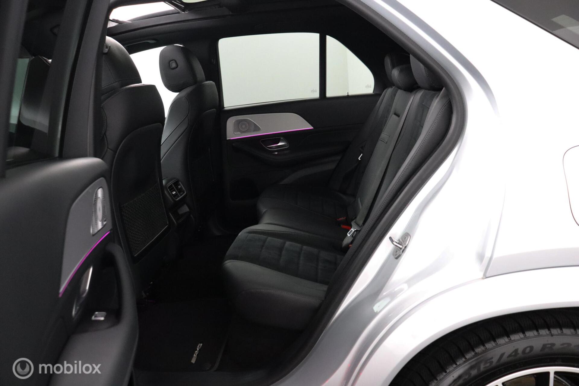 Foto van Mercedes-Benz Gle 350 E 4Matic