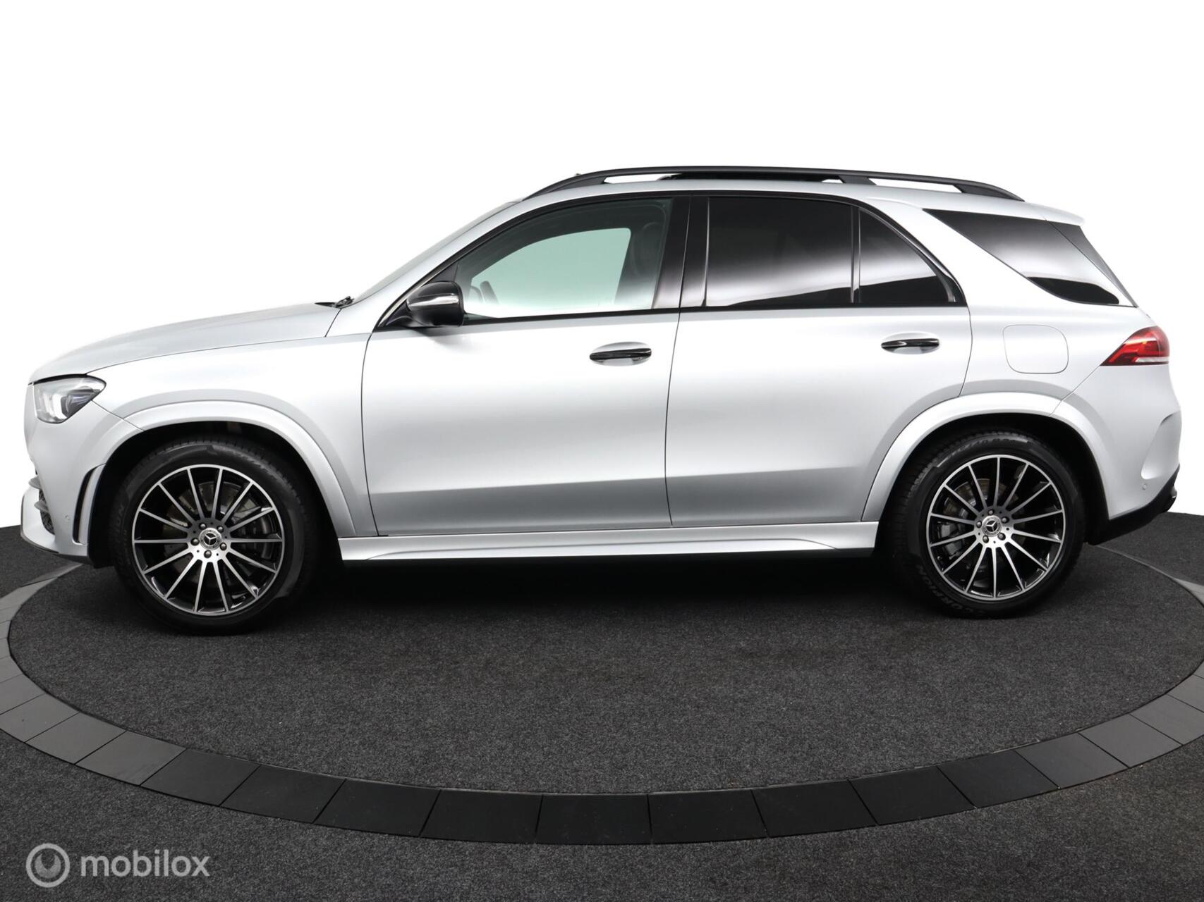 Foto van Mercedes-Benz Gle 350 E 4Matic
