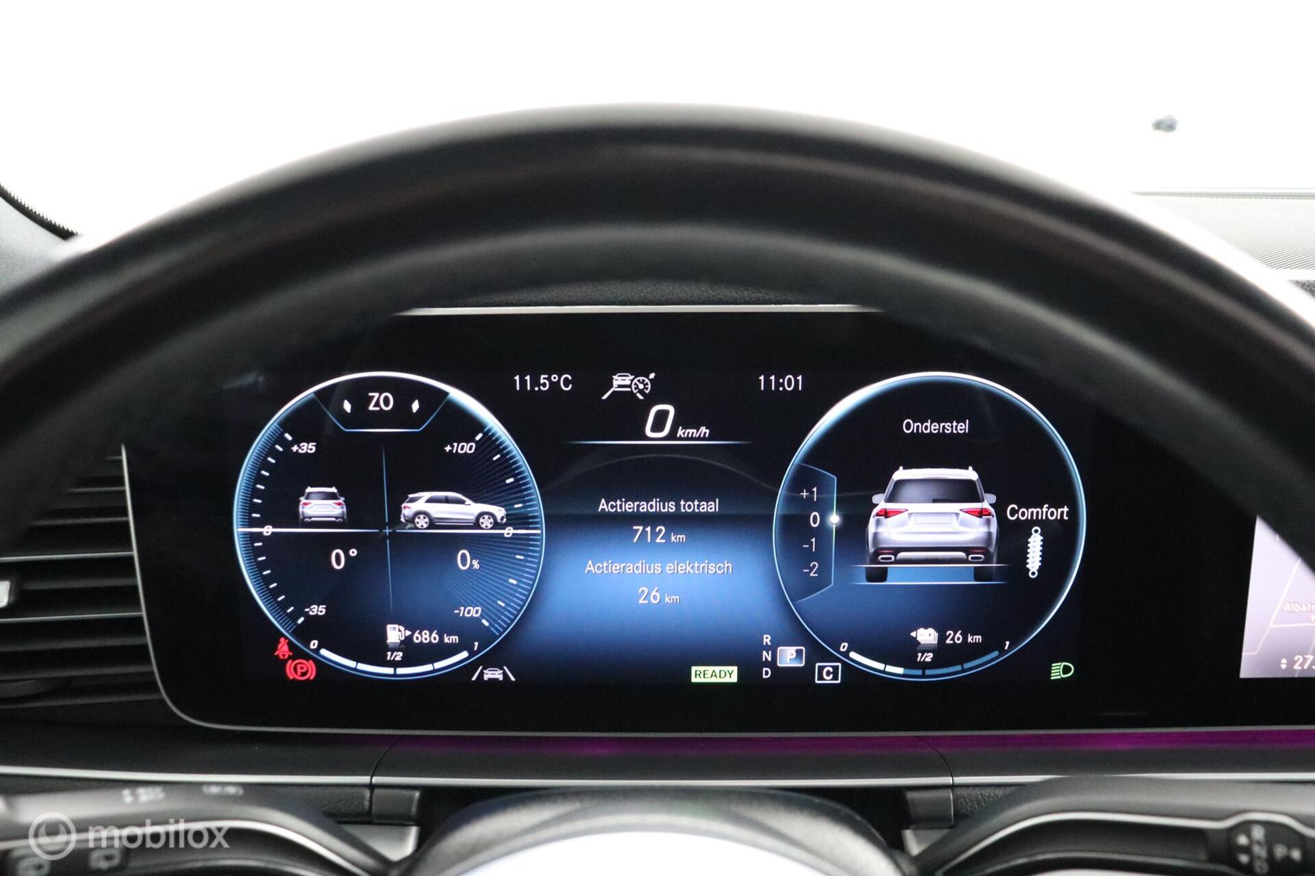 Foto van Mercedes-Benz Gle 350 E 4Matic