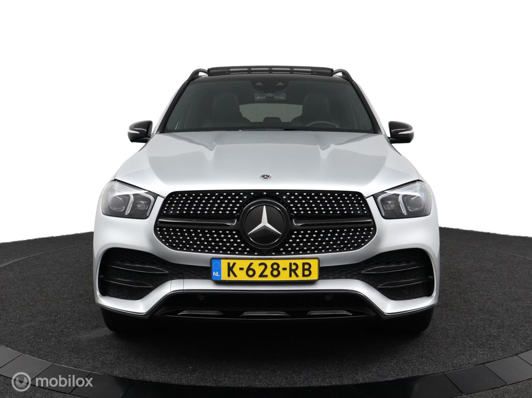 Foto van Mercedes-Benz Gle 350 E 4Matic