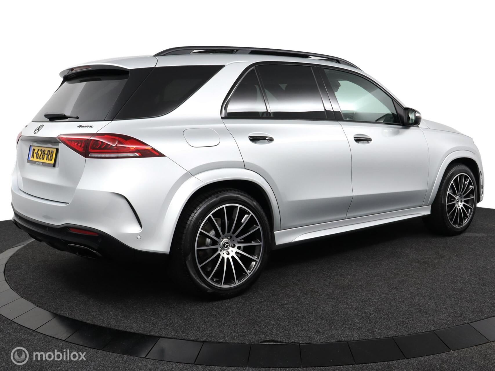 Foto van Mercedes-Benz Gle 350 E 4Matic