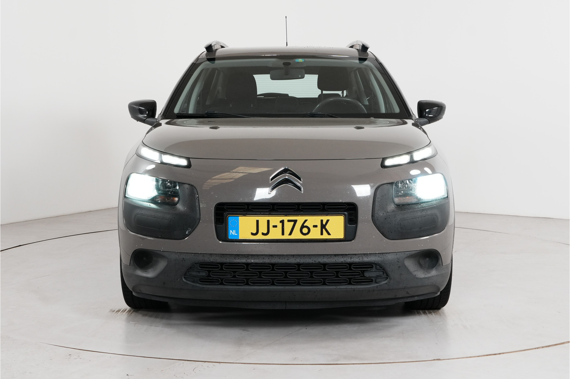 Foto van Citroen C4 Cactus