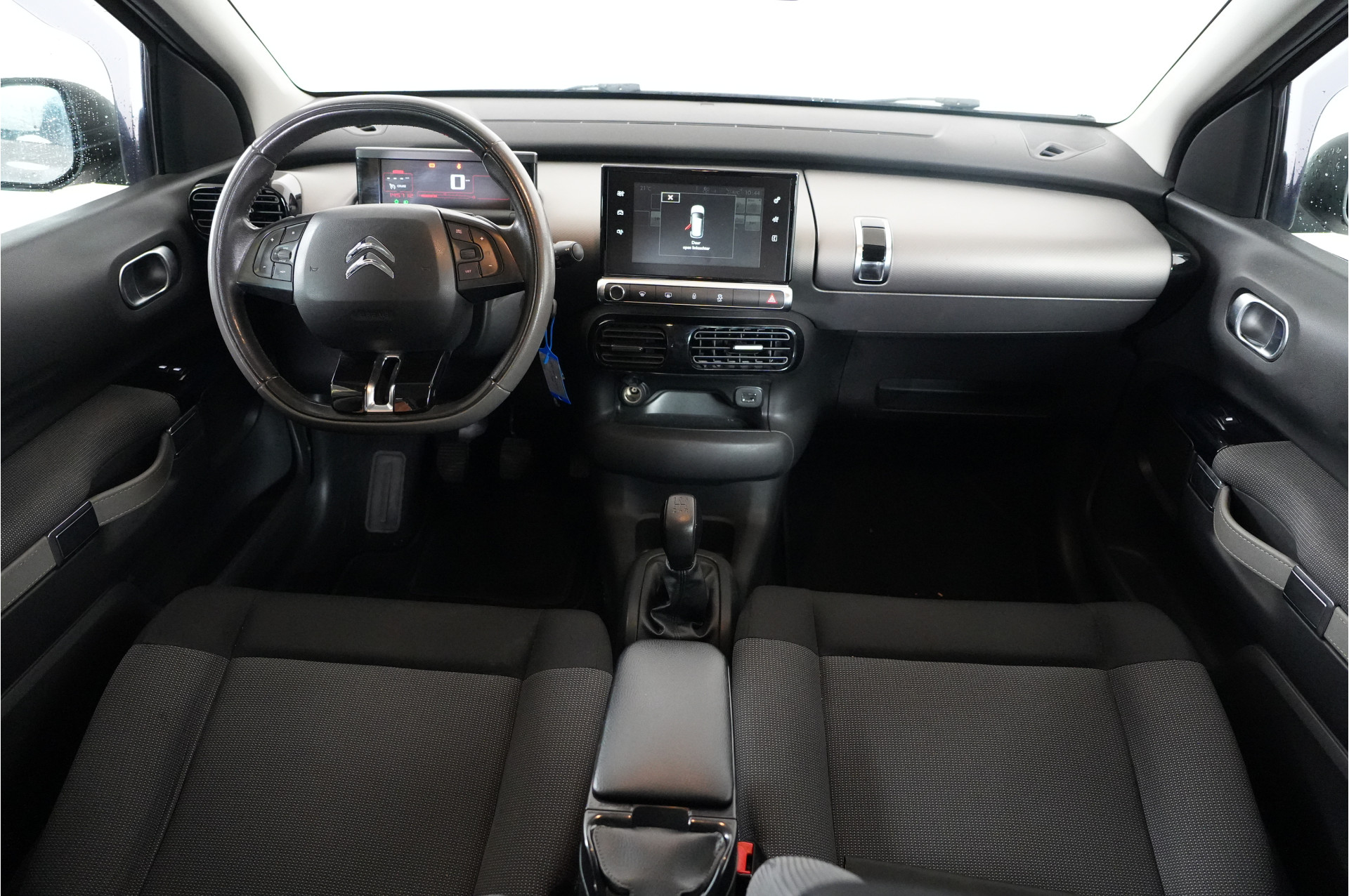 Foto van Citroen C4 Cactus