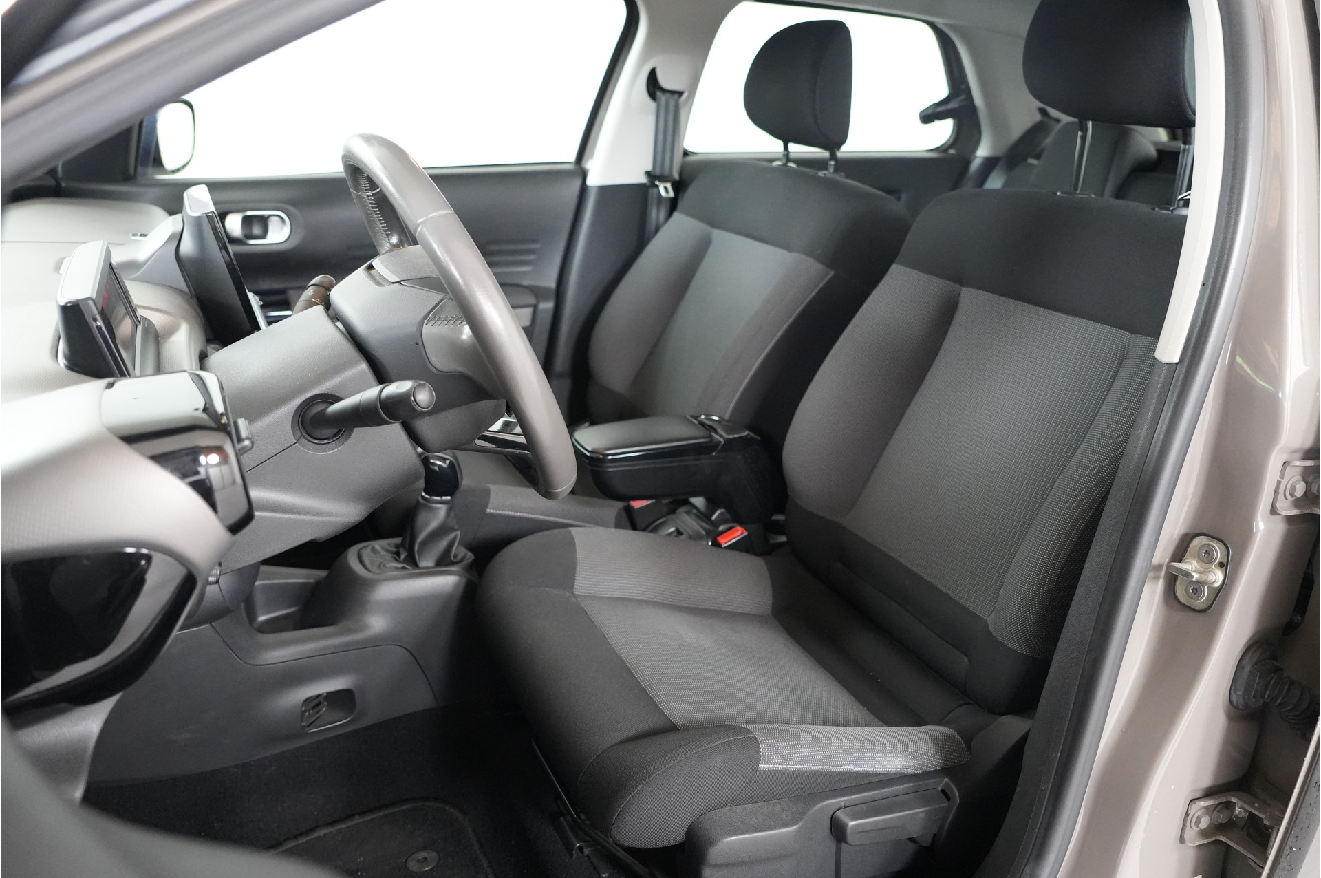 Foto van Citroen C4 Cactus