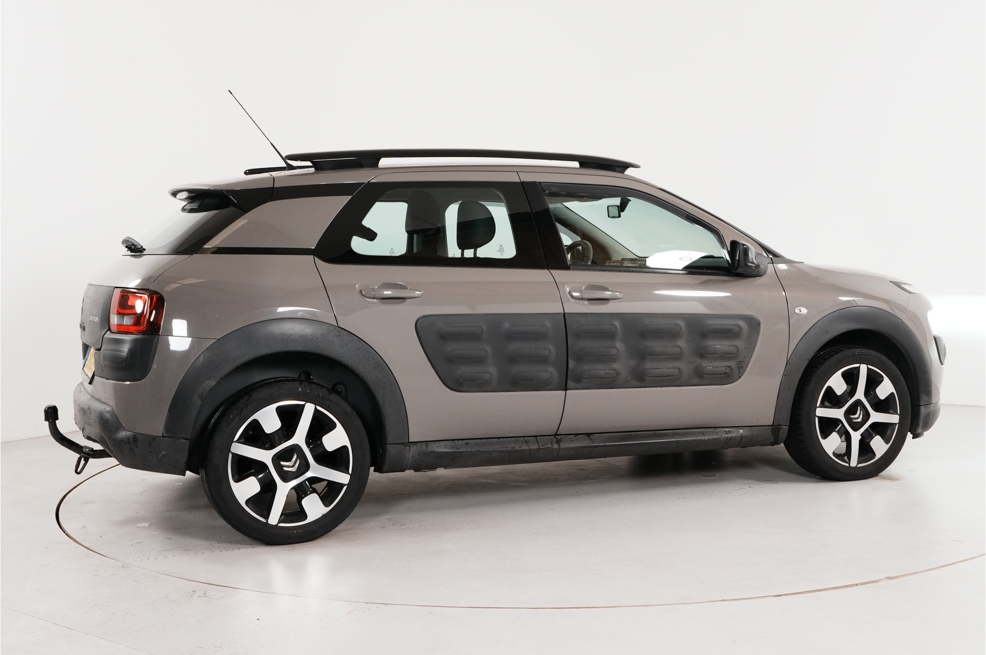 Foto van Citroen C4 Cactus