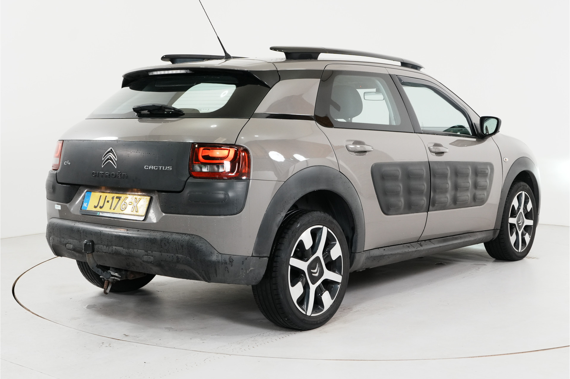 Foto van Citroen C4 Cactus