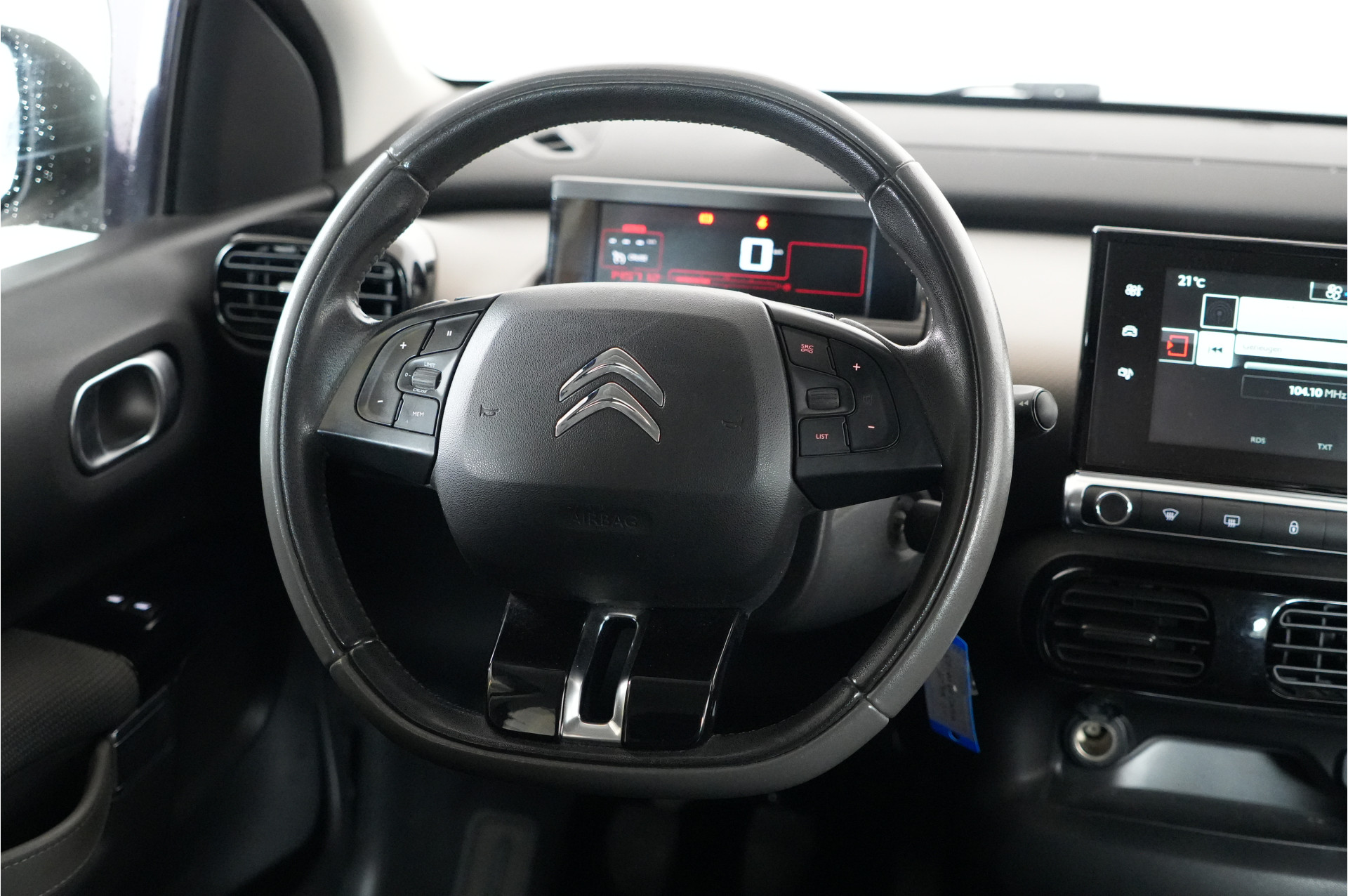 Foto van Citroen C4 Cactus