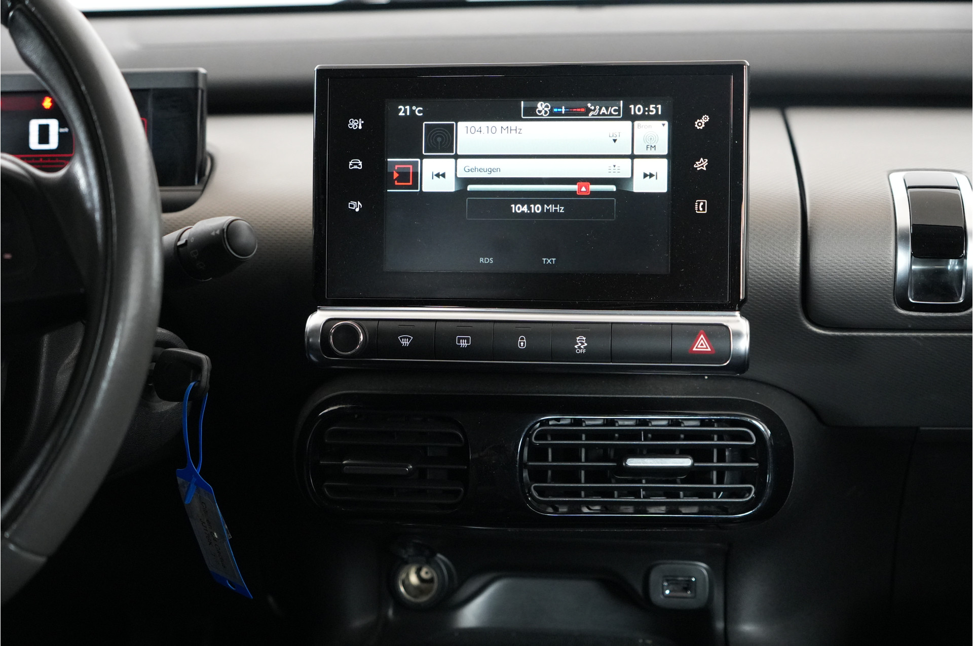 Foto van Citroen C4 Cactus