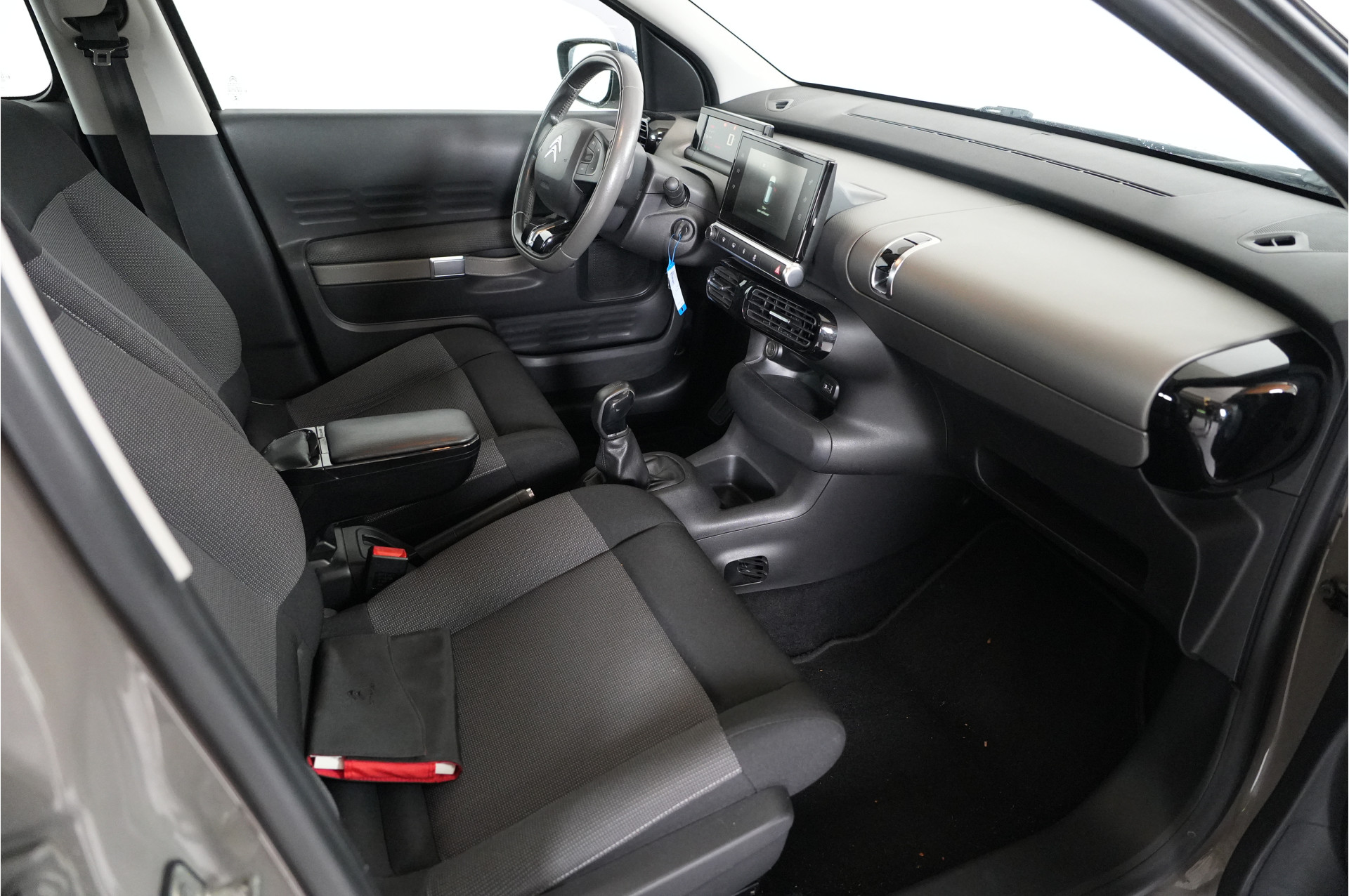 Foto van Citroen C4 Cactus