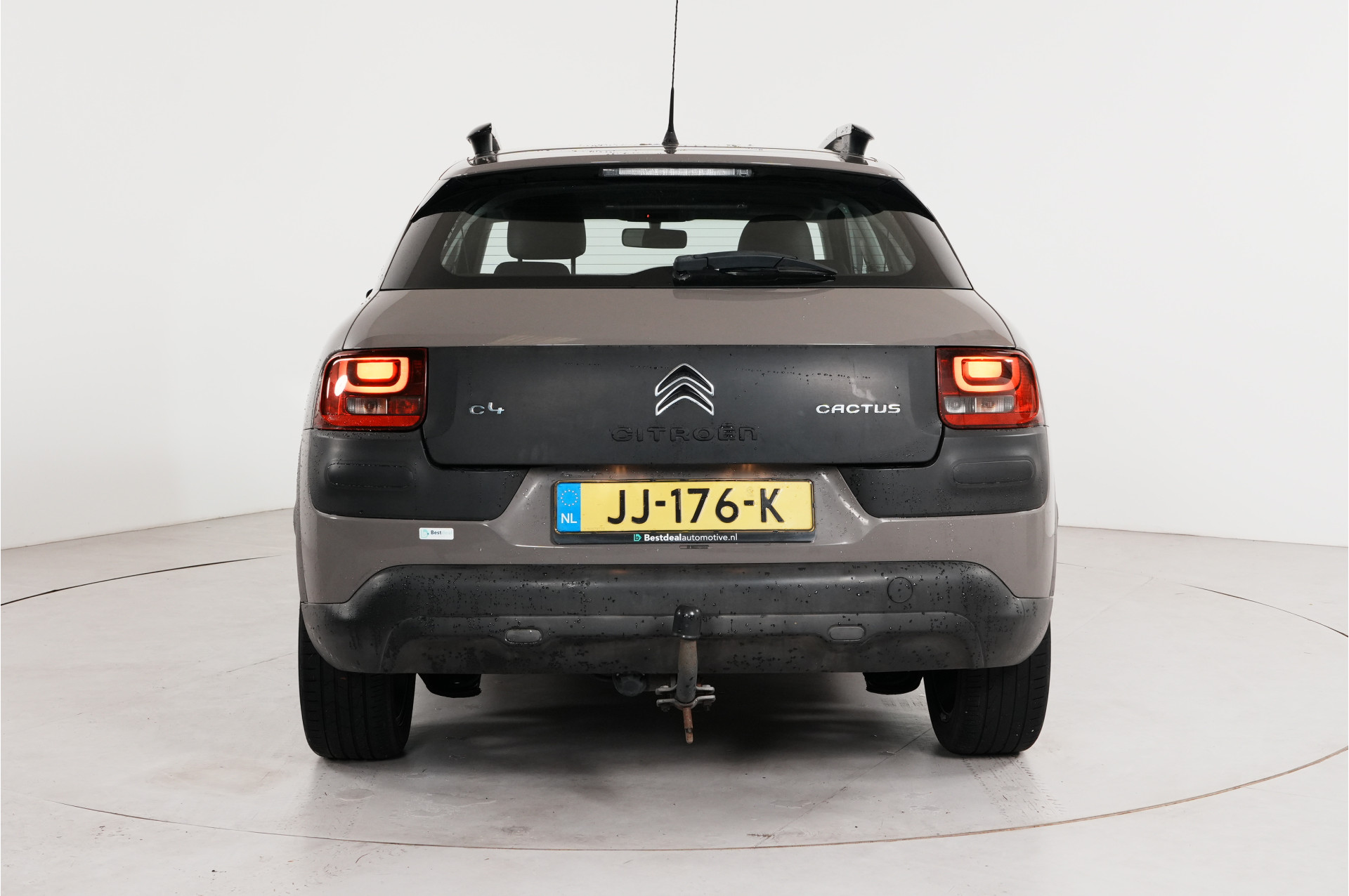 Foto van Citroen C4 Cactus