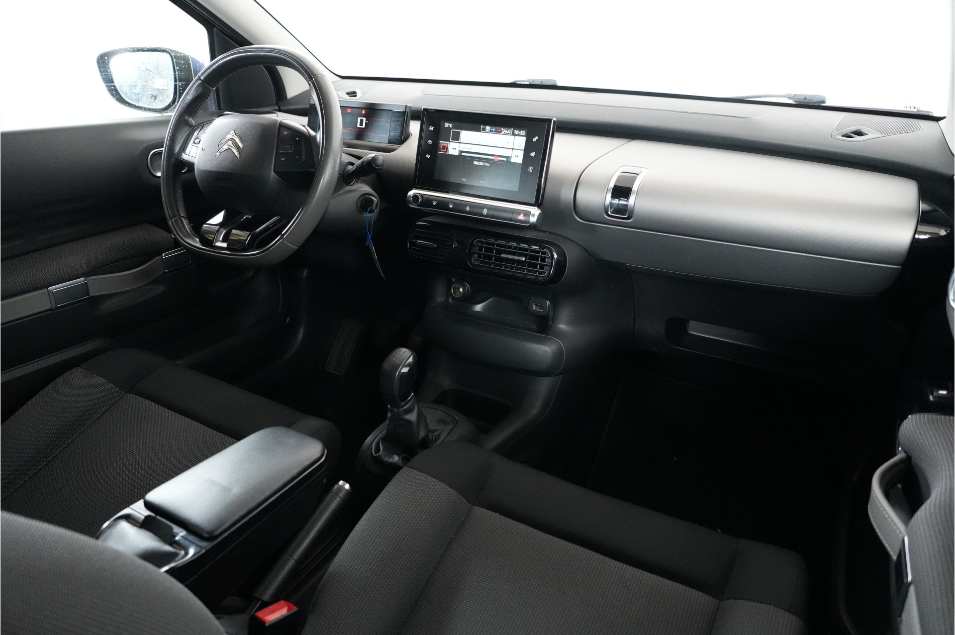 Foto van Citroen C4 Cactus
