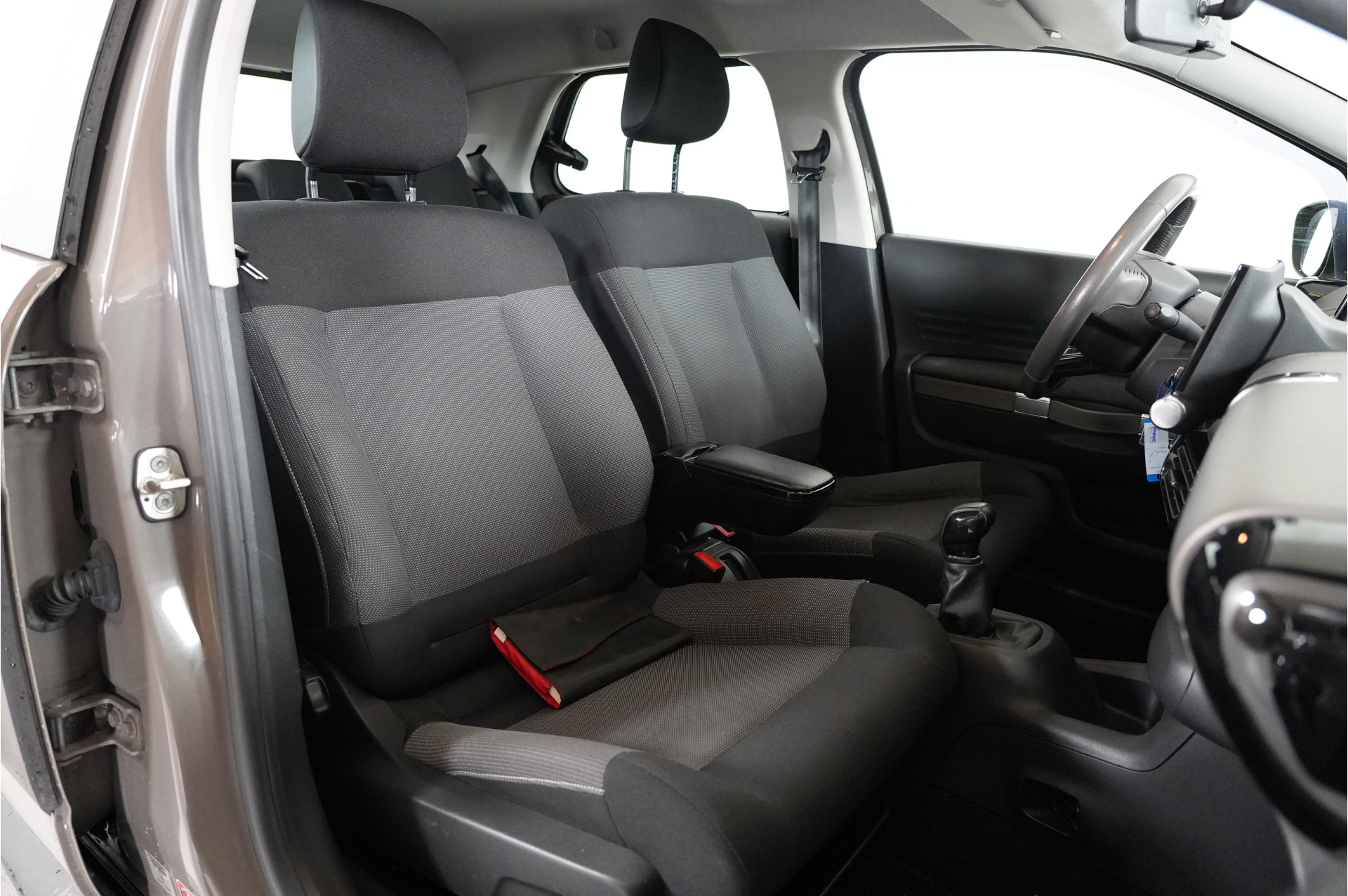 Foto van Citroen C4 Cactus
