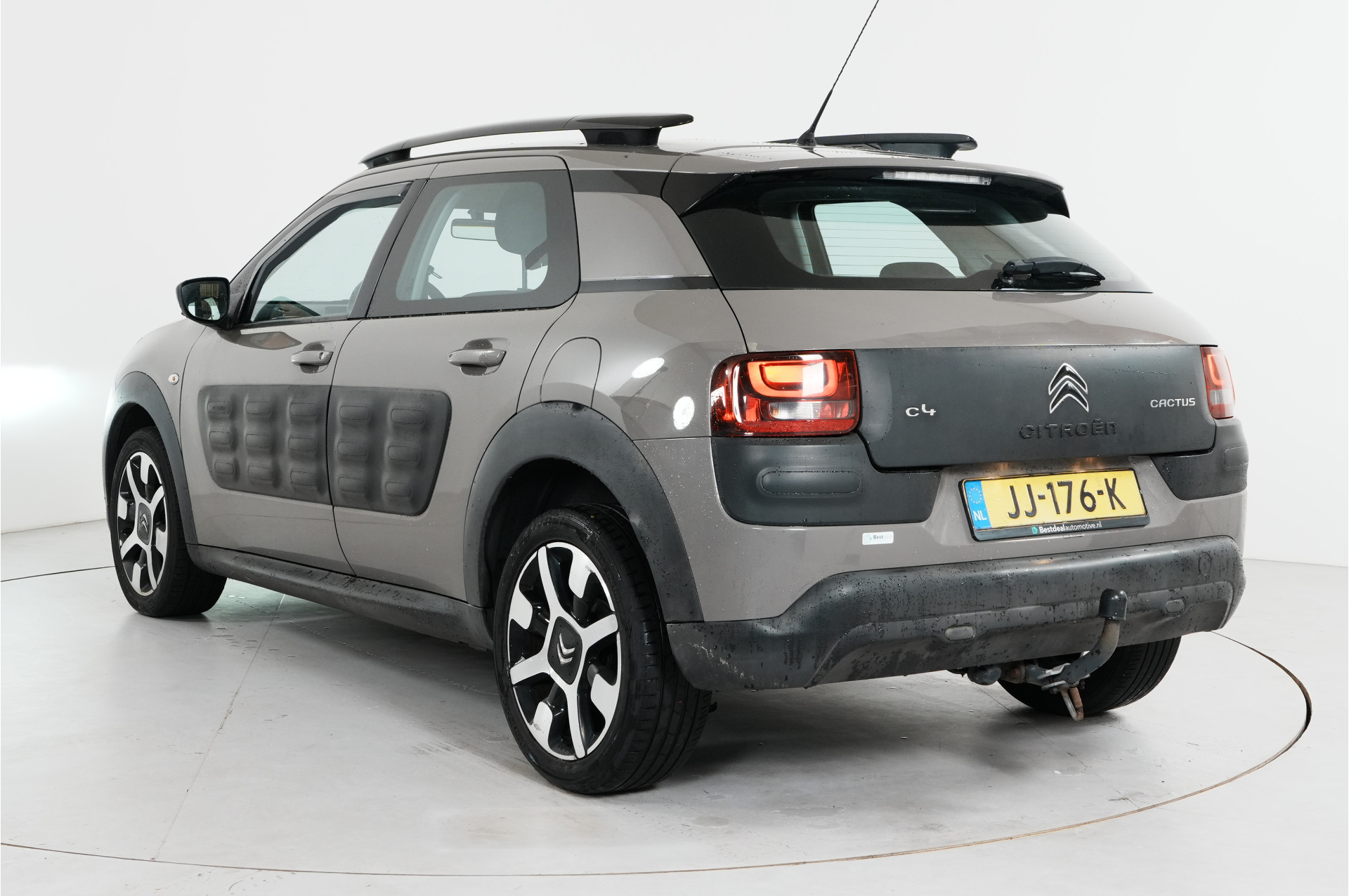 Foto van Citroen C4 Cactus