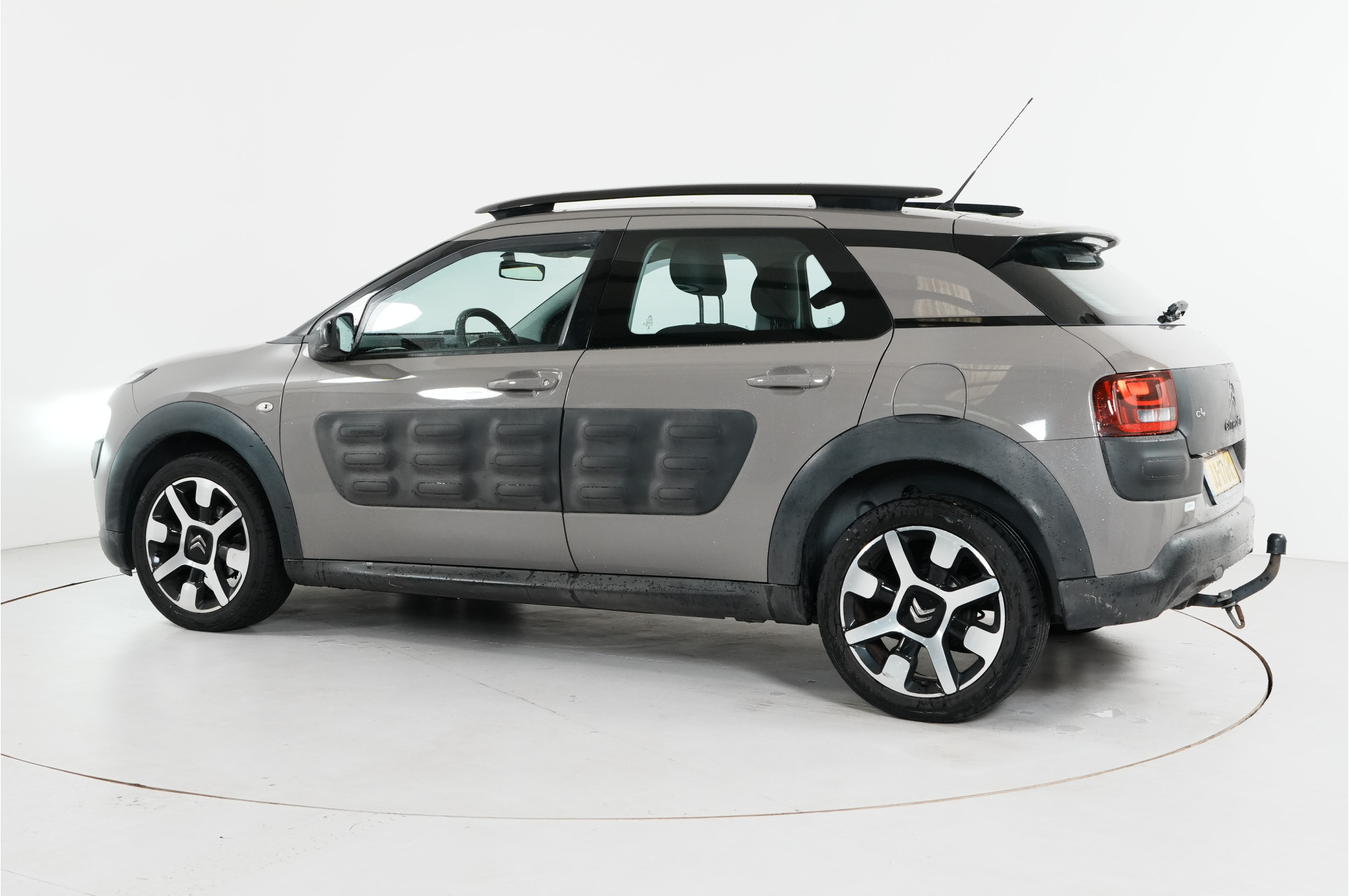 Foto van Citroen C4 Cactus