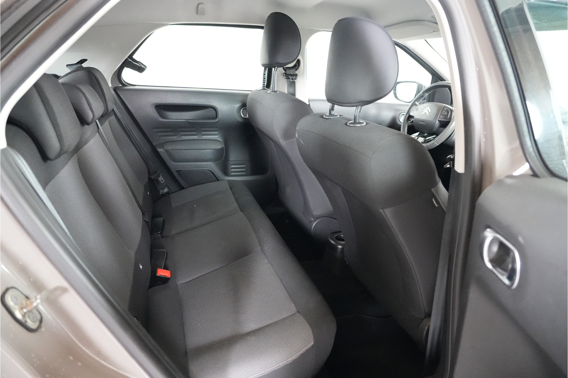 Foto van Citroen C4 Cactus