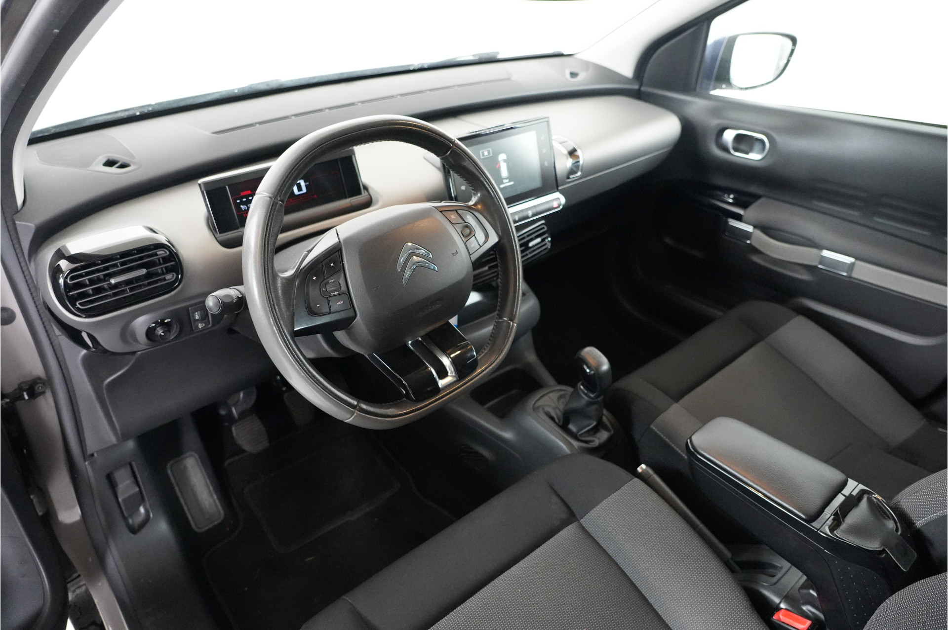 Foto van Citroen C4 Cactus