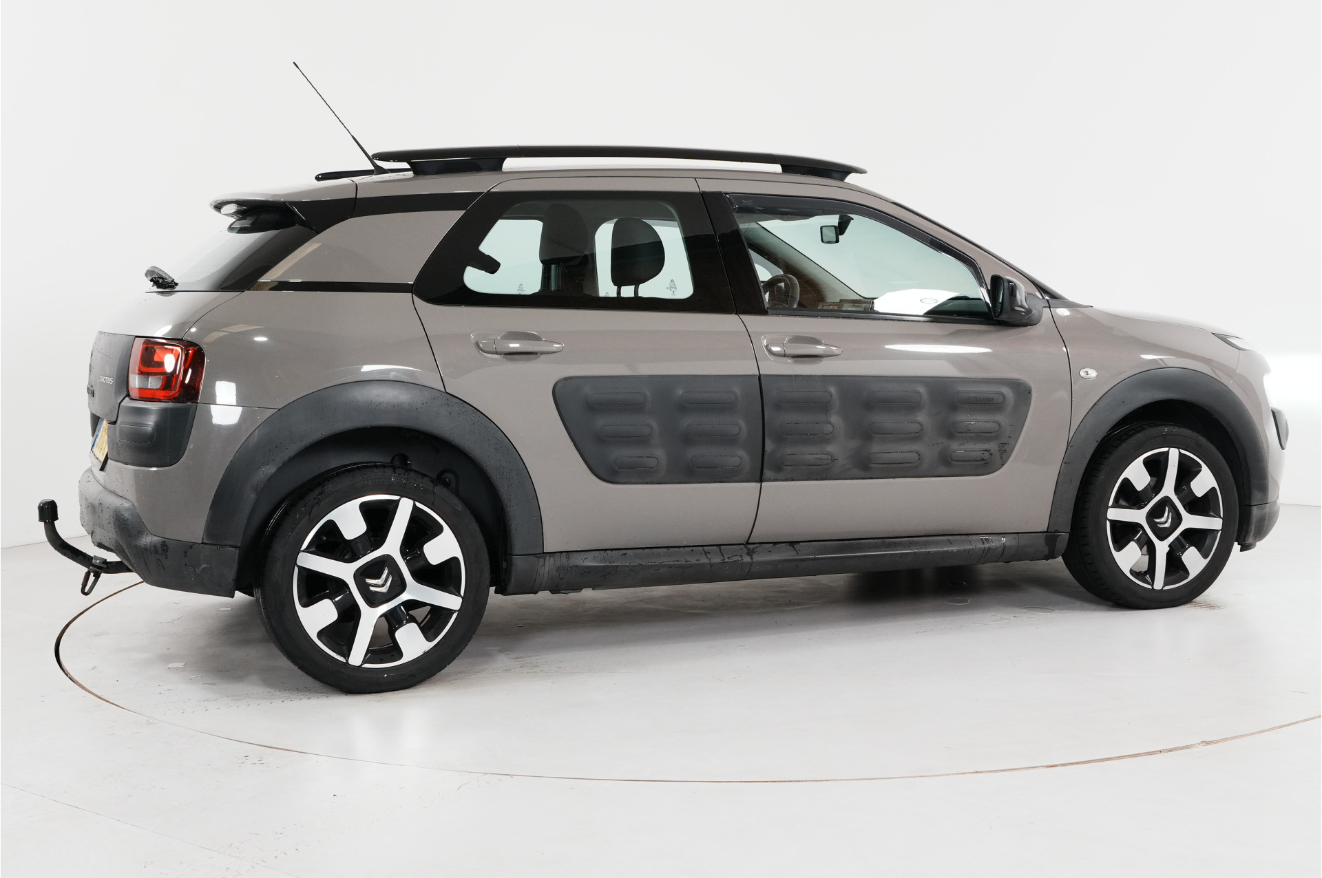 Foto van Citroen C4 Cactus