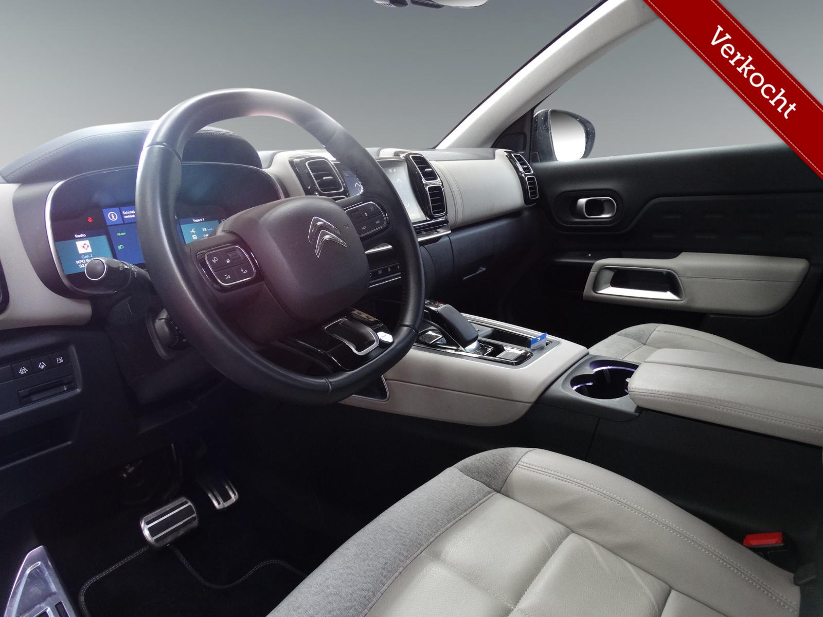 Foto van Citroen C5 Aircross