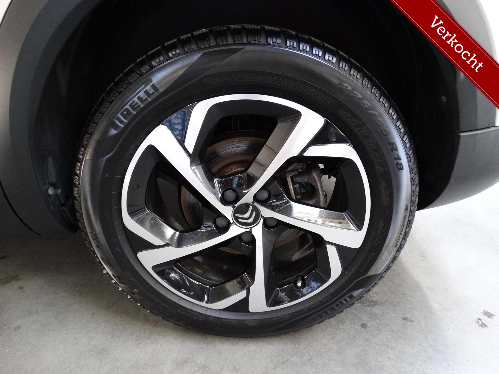 Foto van Citroen C5 Aircross