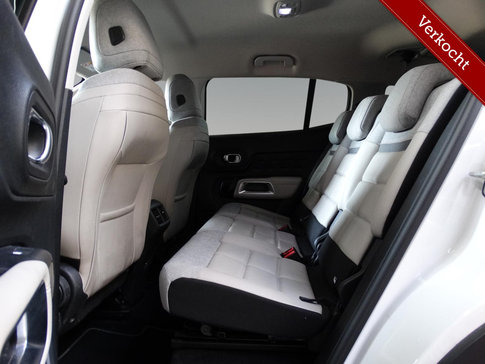 Foto van Citroen C5 Aircross