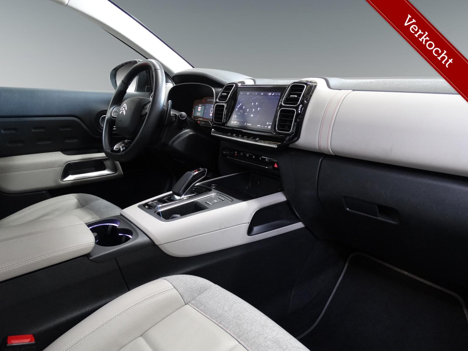 Foto van Citroen C5 Aircross
