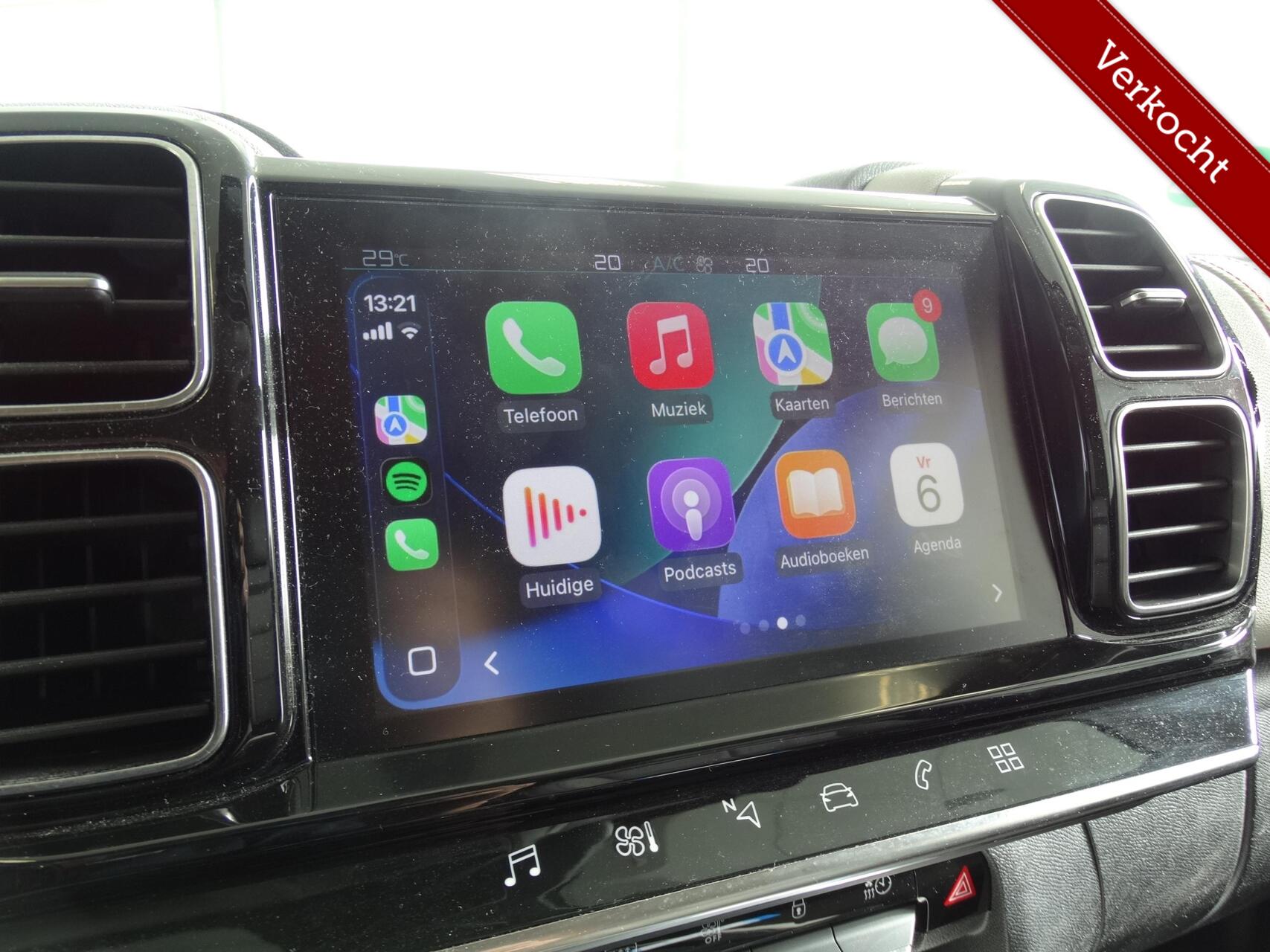 Foto van Citroen C5 Aircross