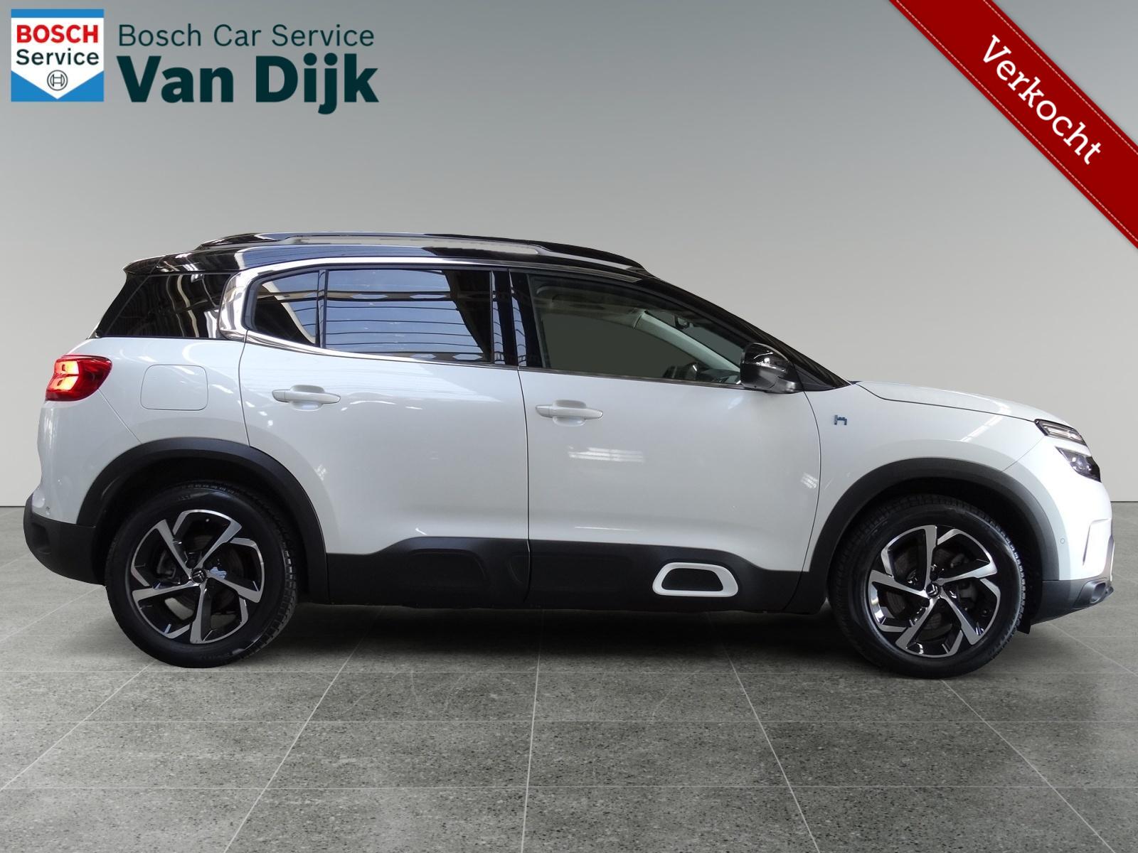 Foto van Citroen C5 Aircross