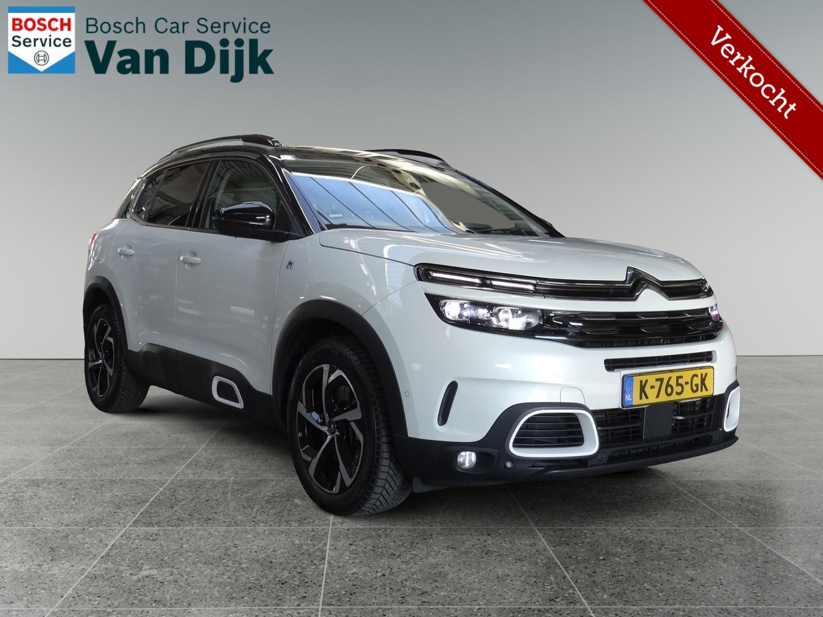 Foto van Citroen C5 Aircross