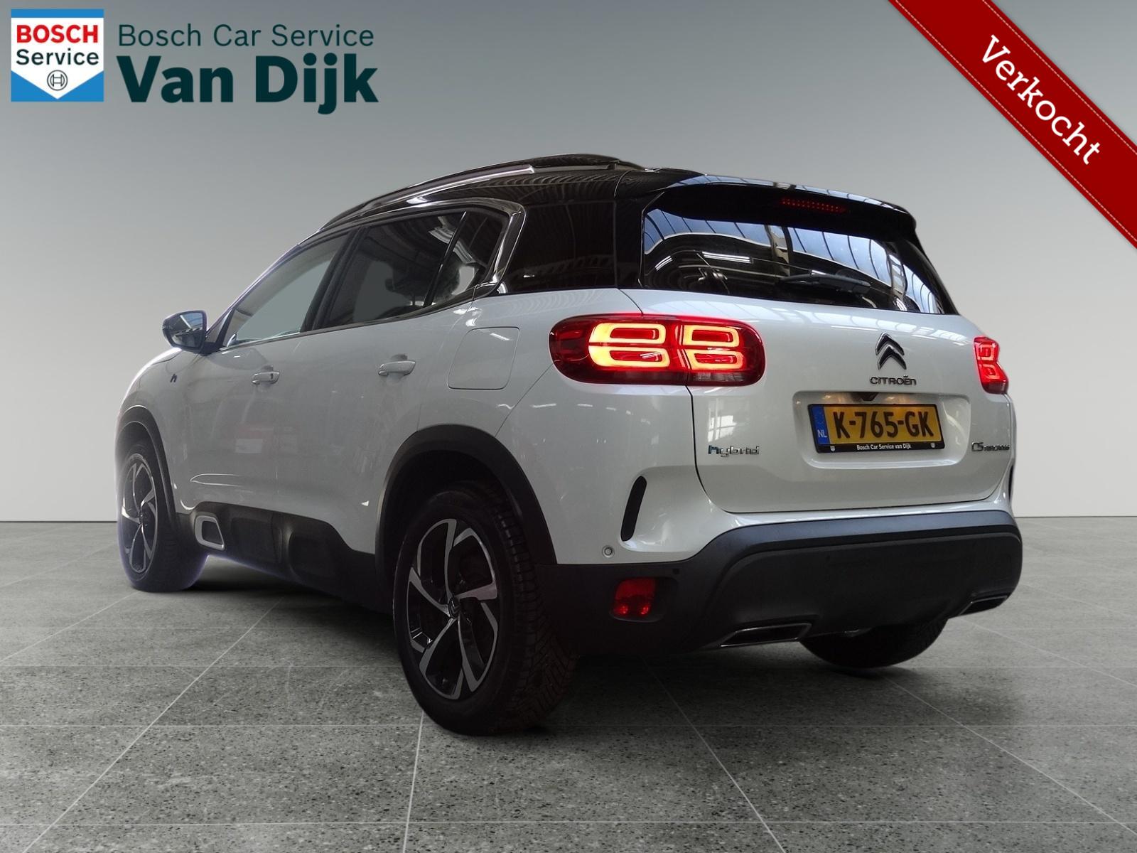 Foto van Citroen C5 Aircross