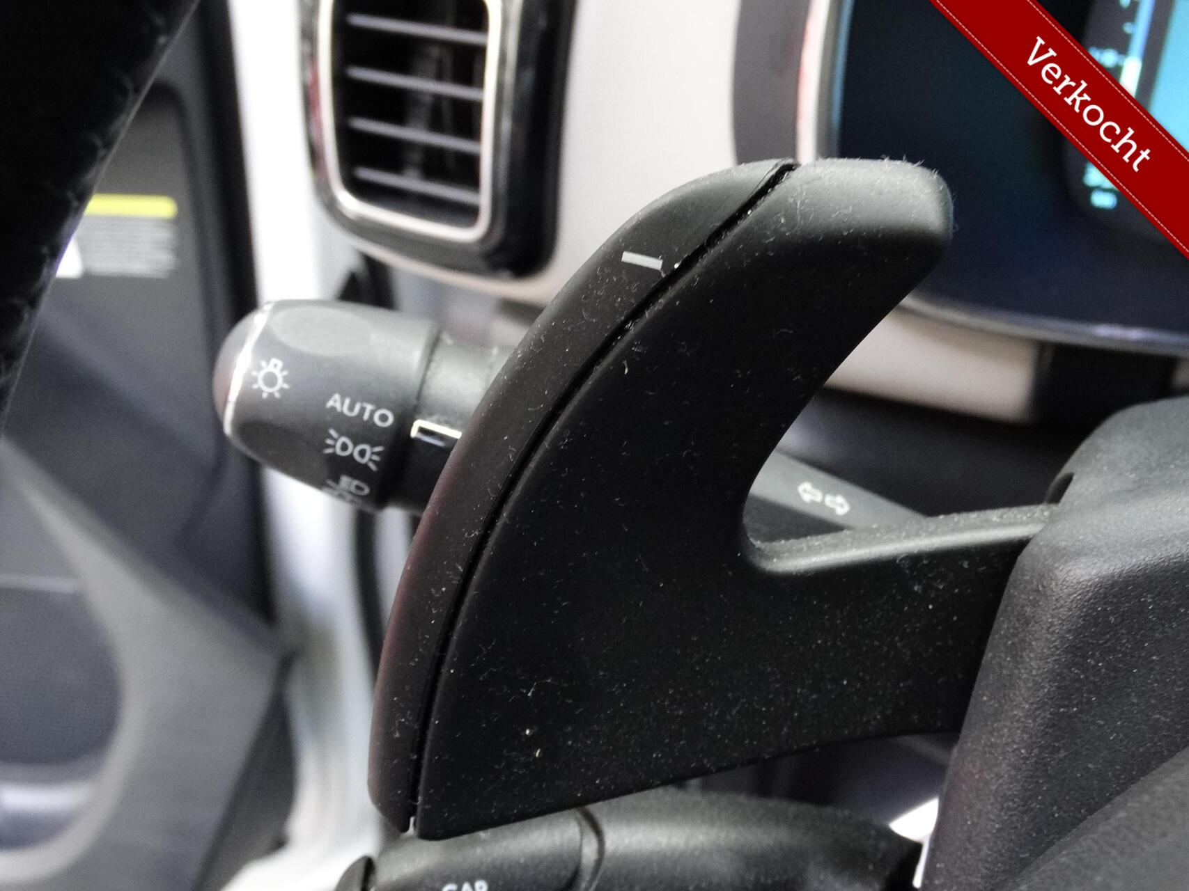 Foto van Citroen C5 Aircross