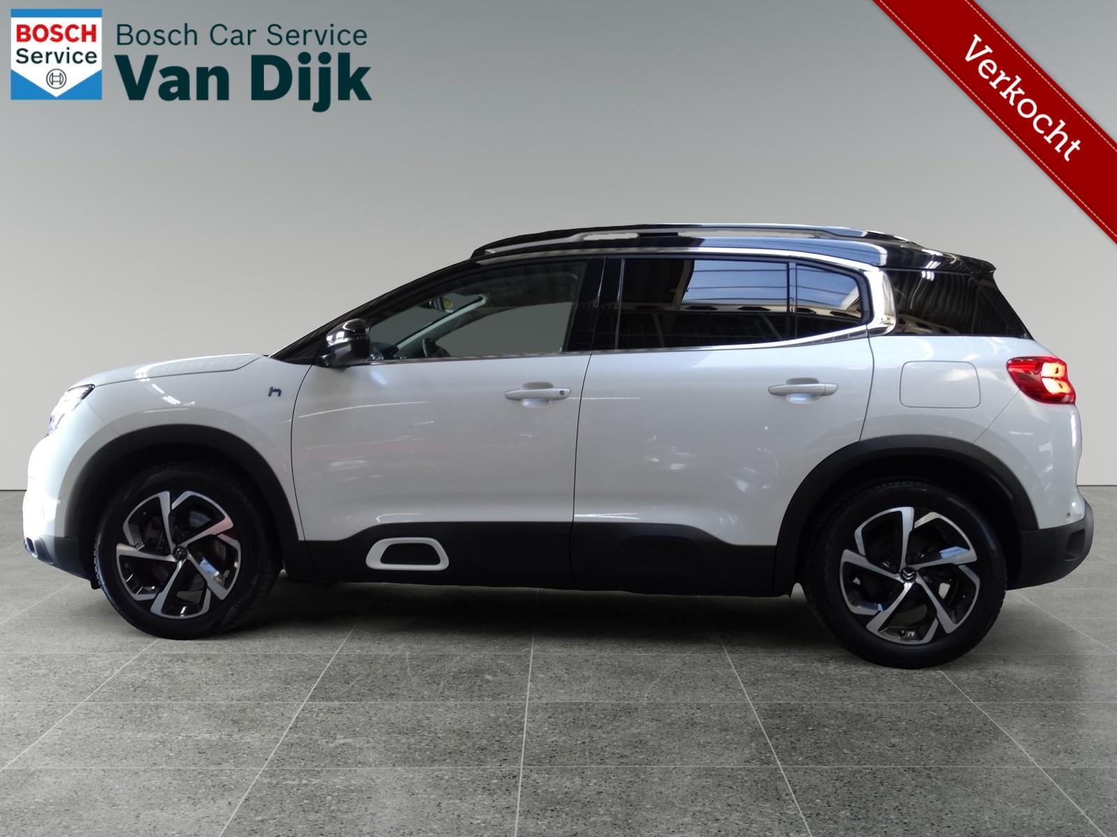 Foto van Citroen C5 Aircross