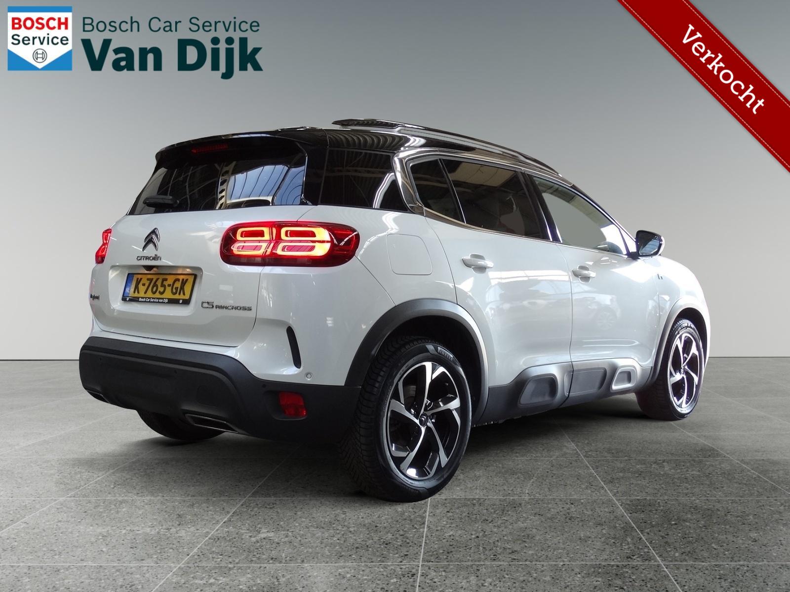 Foto van Citroen C5 Aircross