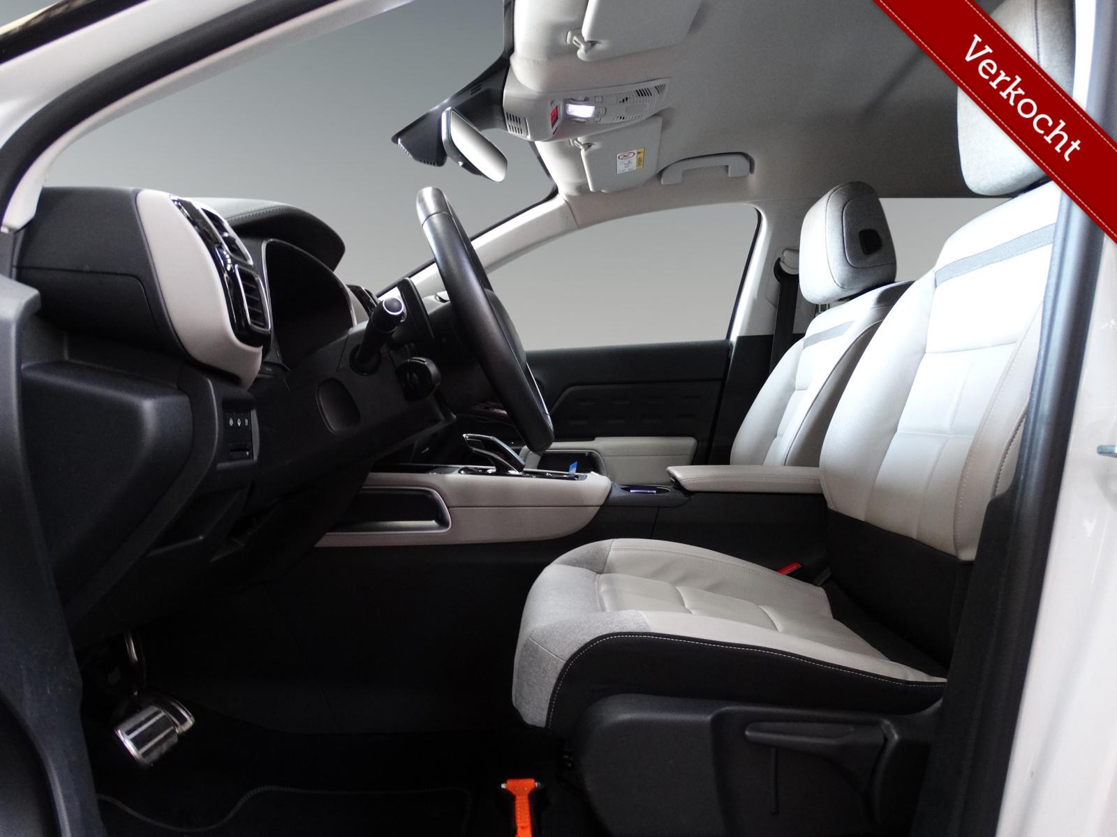 Foto van Citroen C5 Aircross