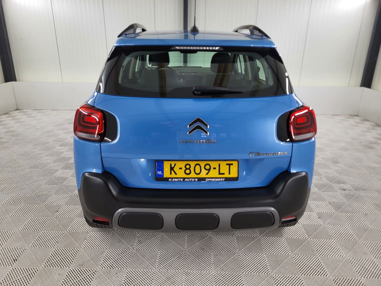 Foto van Citroen C3 Aircross