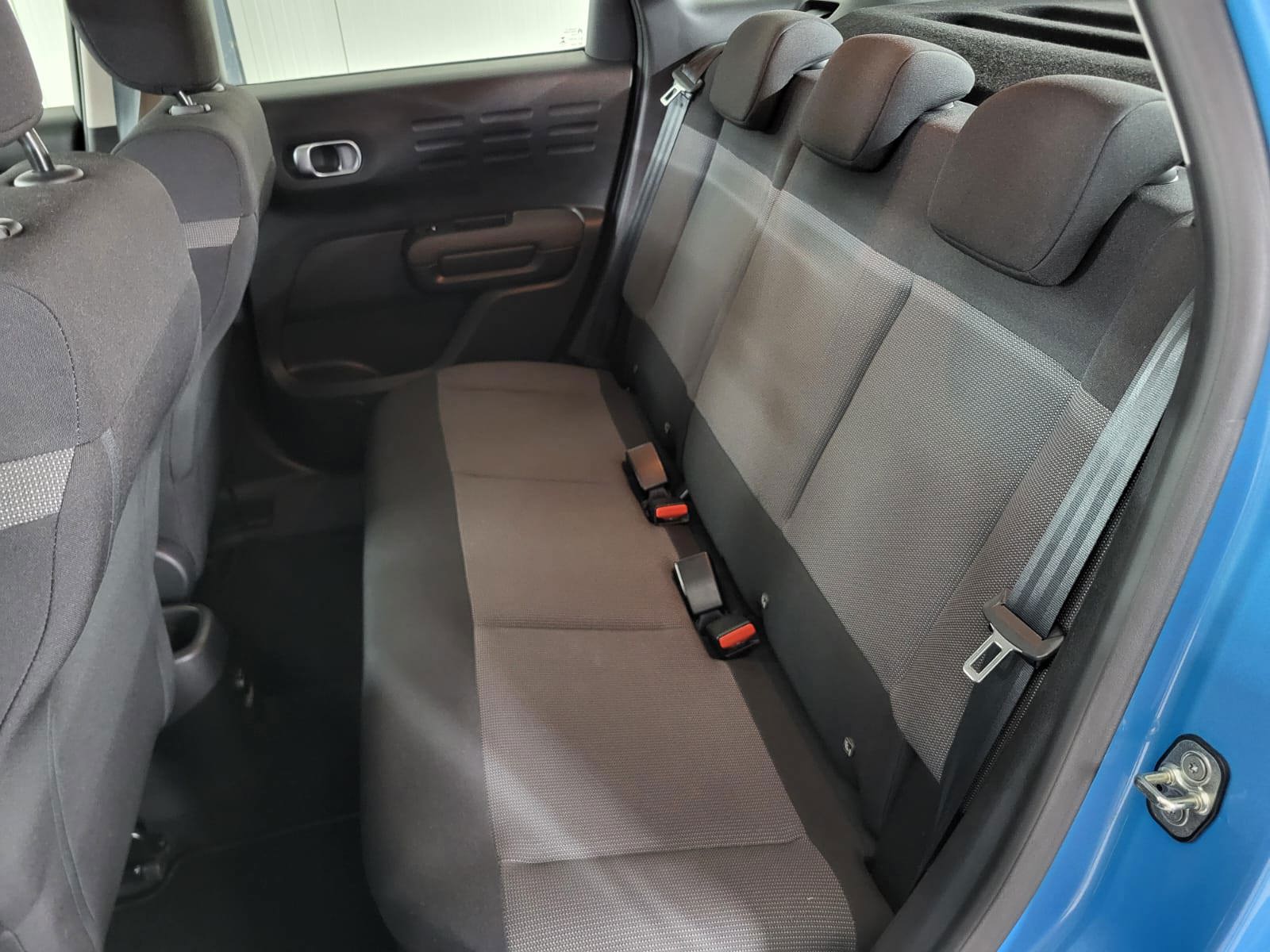 Foto van Citroen C3 Aircross