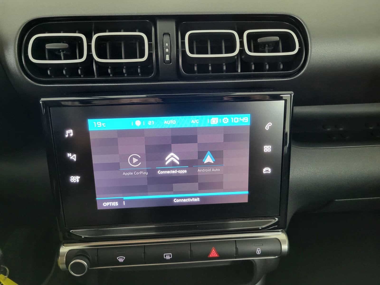 Foto van Citroen C3 Aircross