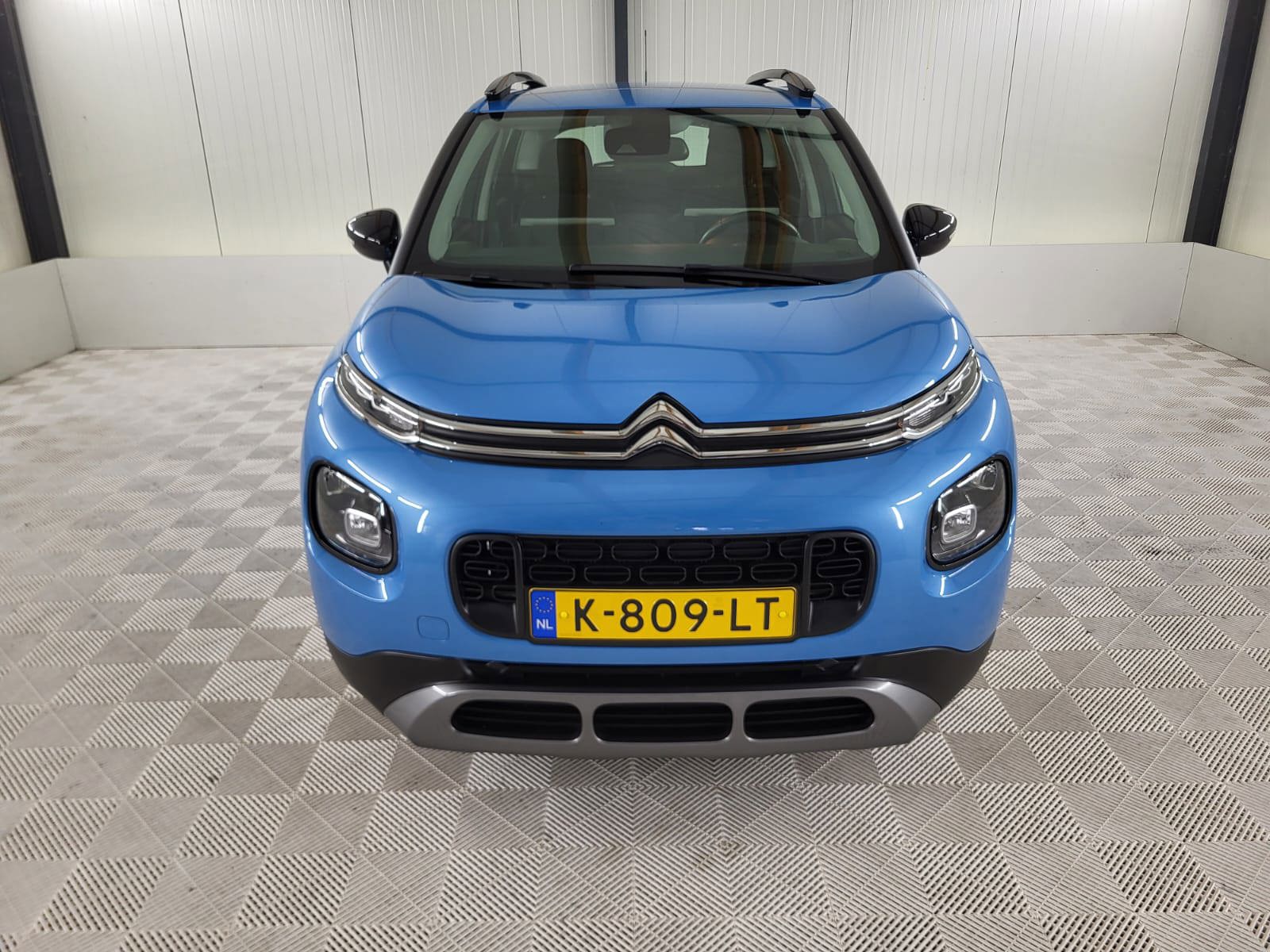 Foto van Citroen C3 Aircross
