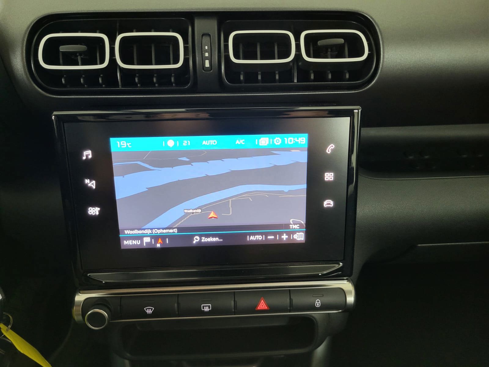 Foto van Citroen C3 Aircross