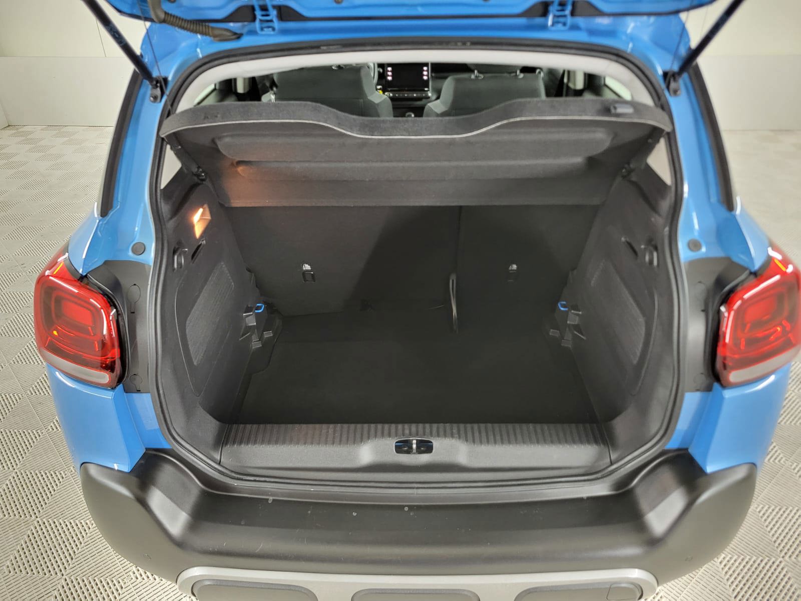 Foto van Citroen C3 Aircross