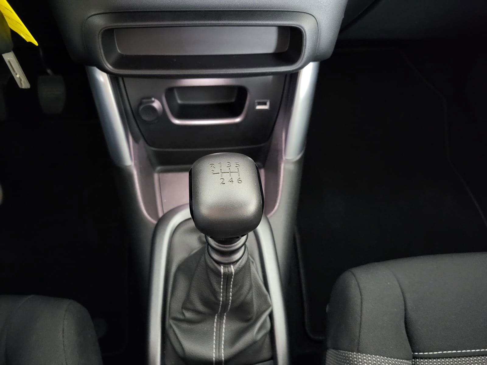 Foto van Citroen C3 Aircross