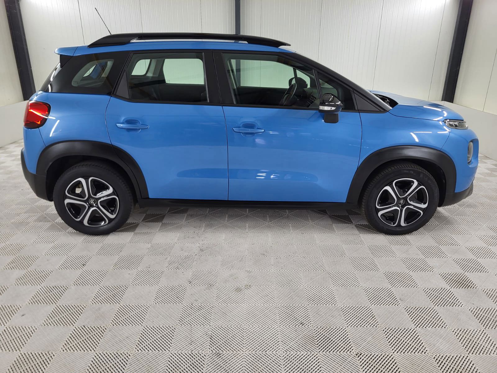 Foto van Citroen C3 Aircross