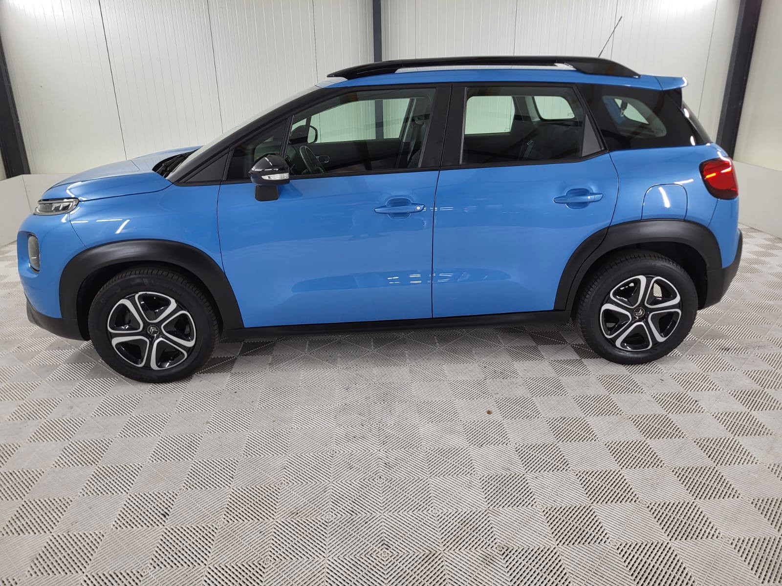 Foto van Citroen C3 Aircross