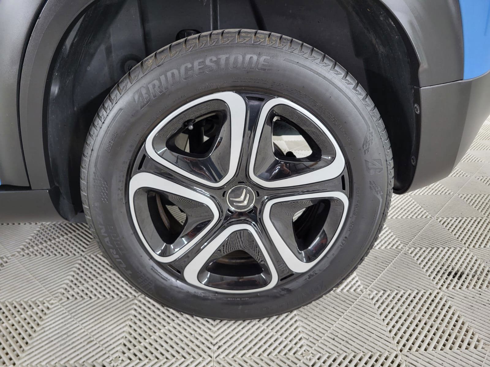 Foto van Citroen C3 Aircross