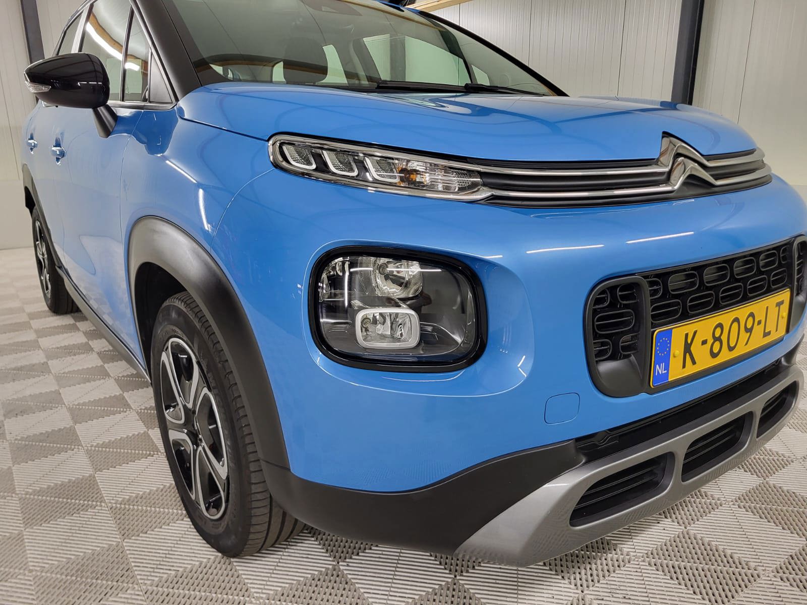 Foto van Citroen C3 Aircross